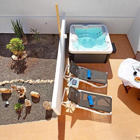 Apartamento El Naranjo Con Jacuzzi Tarajalejo Bagian luar foto