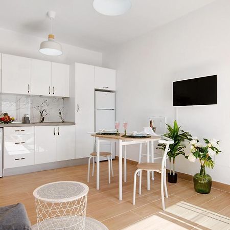 Apartamento El Naranjo Con Jacuzzi Tarajalejo Bagian luar foto