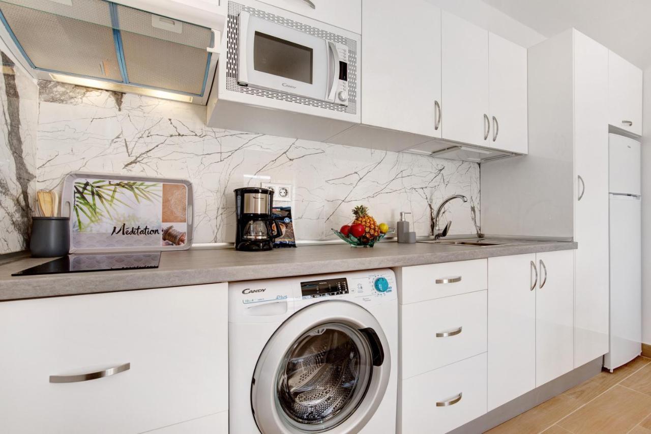 Apartamento El Naranjo Con Jacuzzi Tarajalejo Bagian luar foto