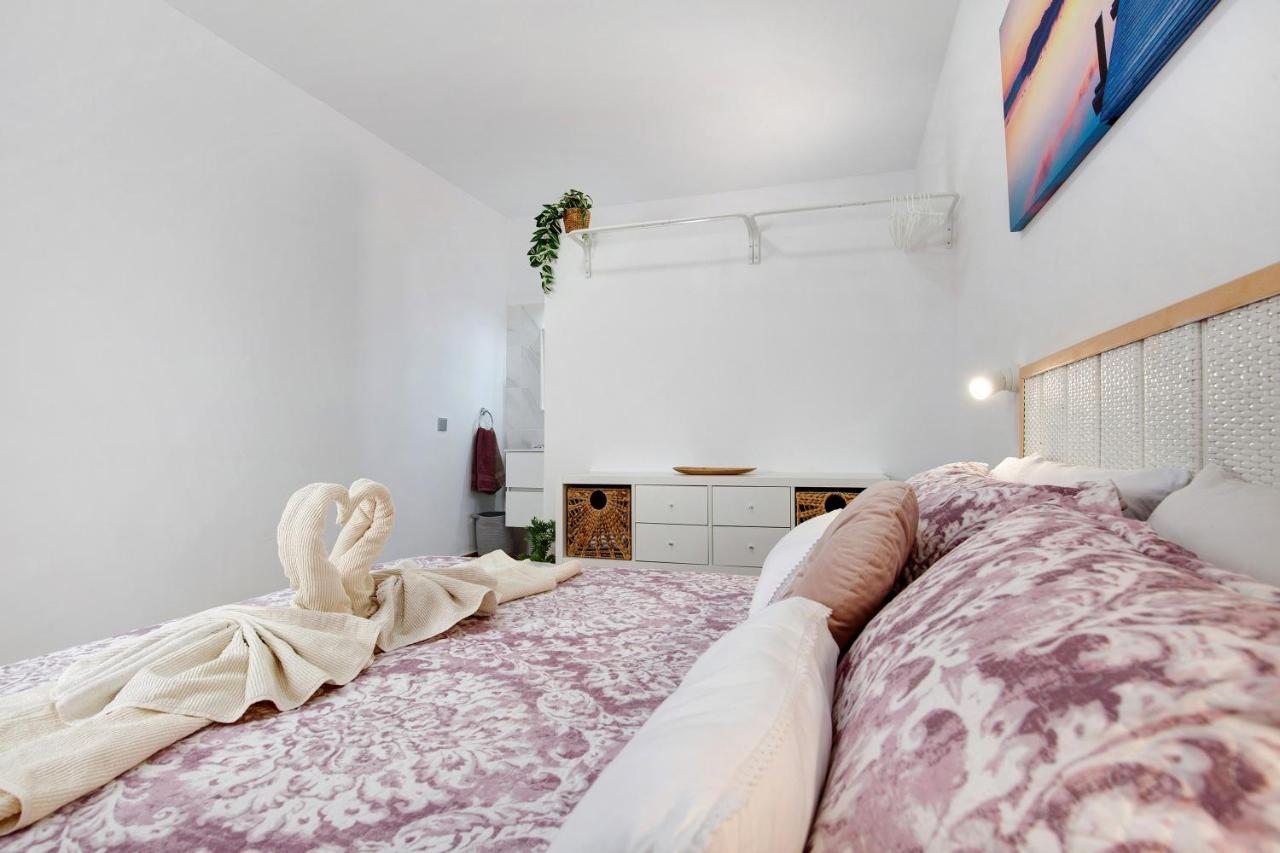 Apartamento El Naranjo Con Jacuzzi Tarajalejo Bagian luar foto