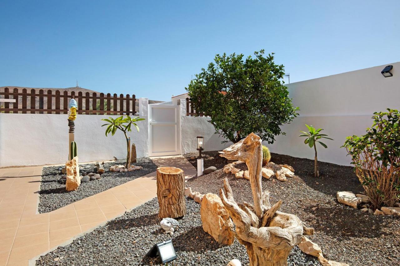 Apartamento El Naranjo Con Jacuzzi Tarajalejo Bagian luar foto