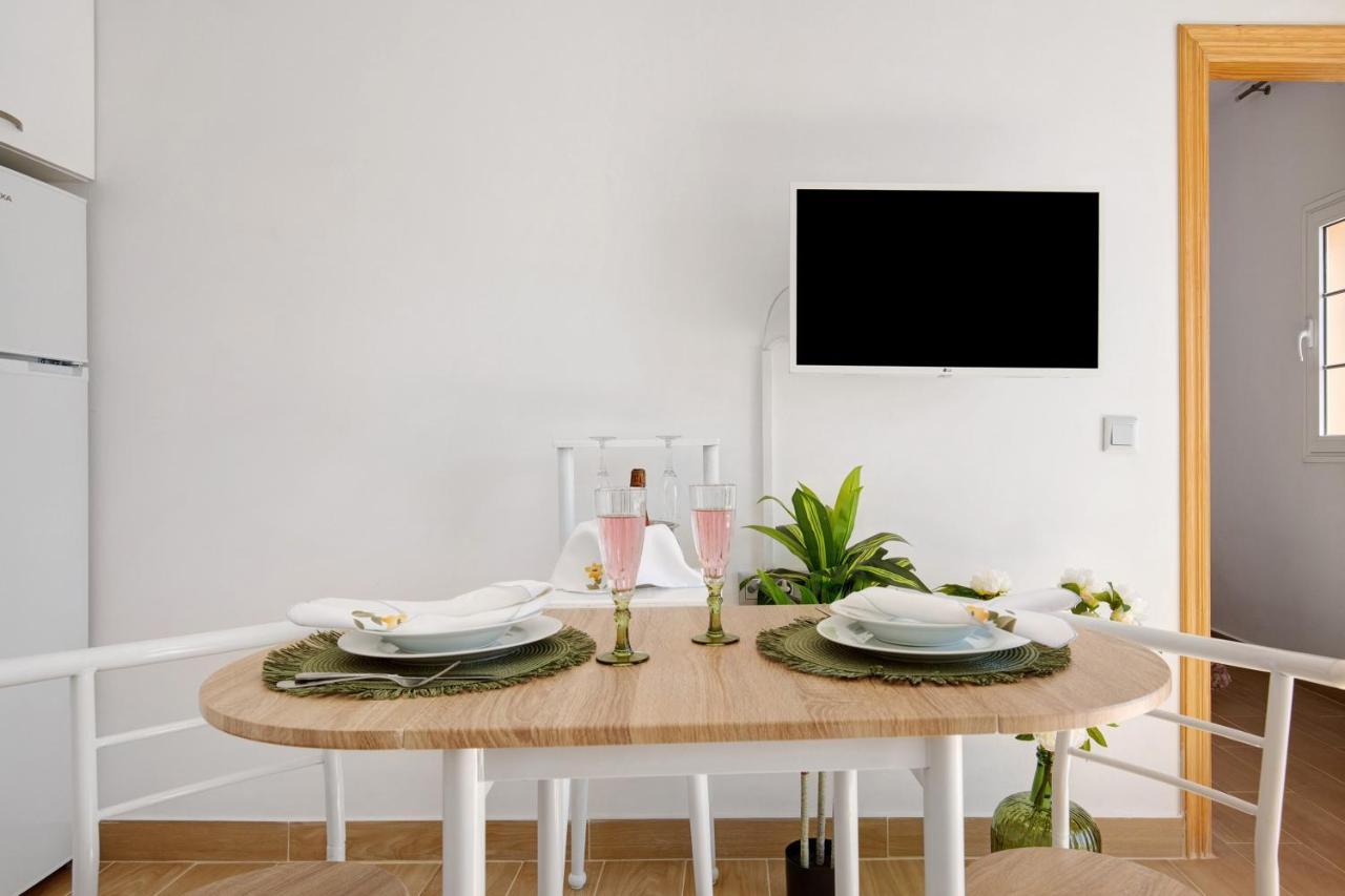 Apartamento El Naranjo Con Jacuzzi Tarajalejo Bagian luar foto