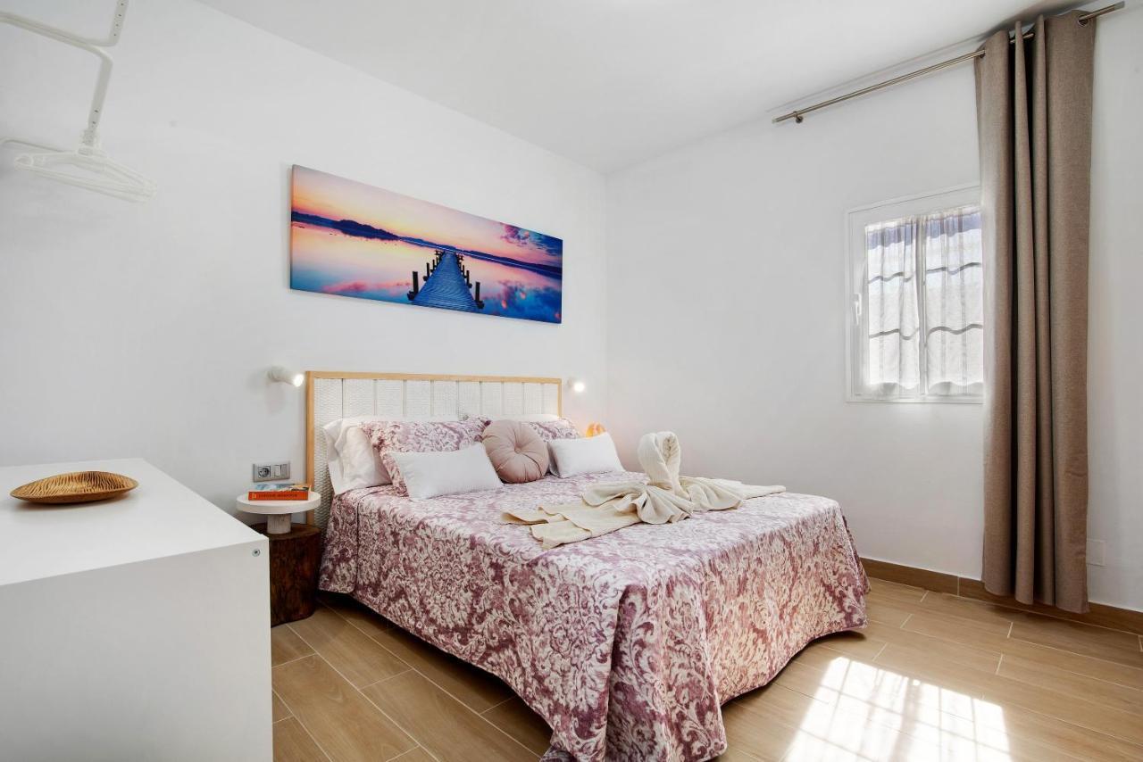 Apartamento El Naranjo Con Jacuzzi Tarajalejo Bagian luar foto